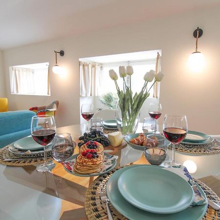 Porto Unique Cosy Duplex Appartement Buitenkant foto