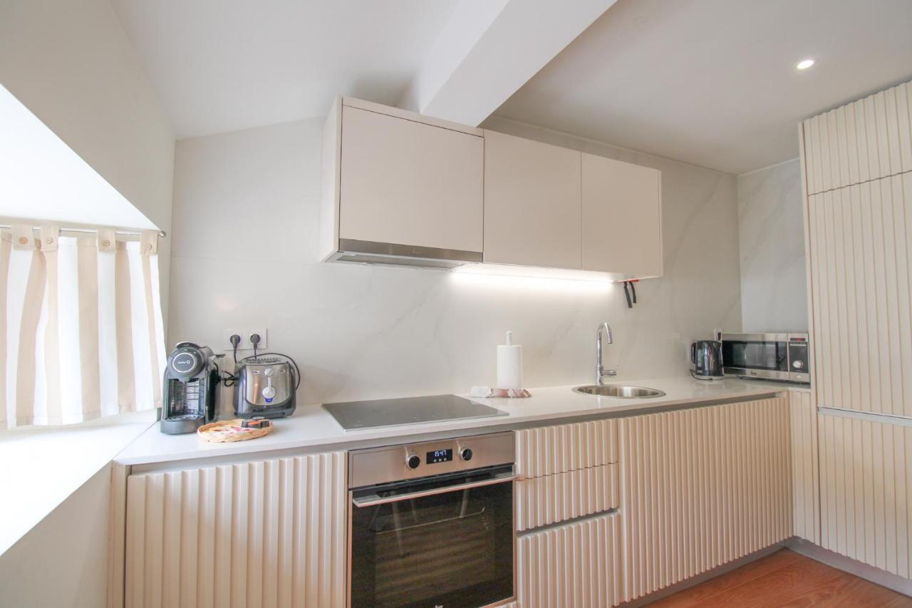 Porto Unique Cosy Duplex Appartement Buitenkant foto