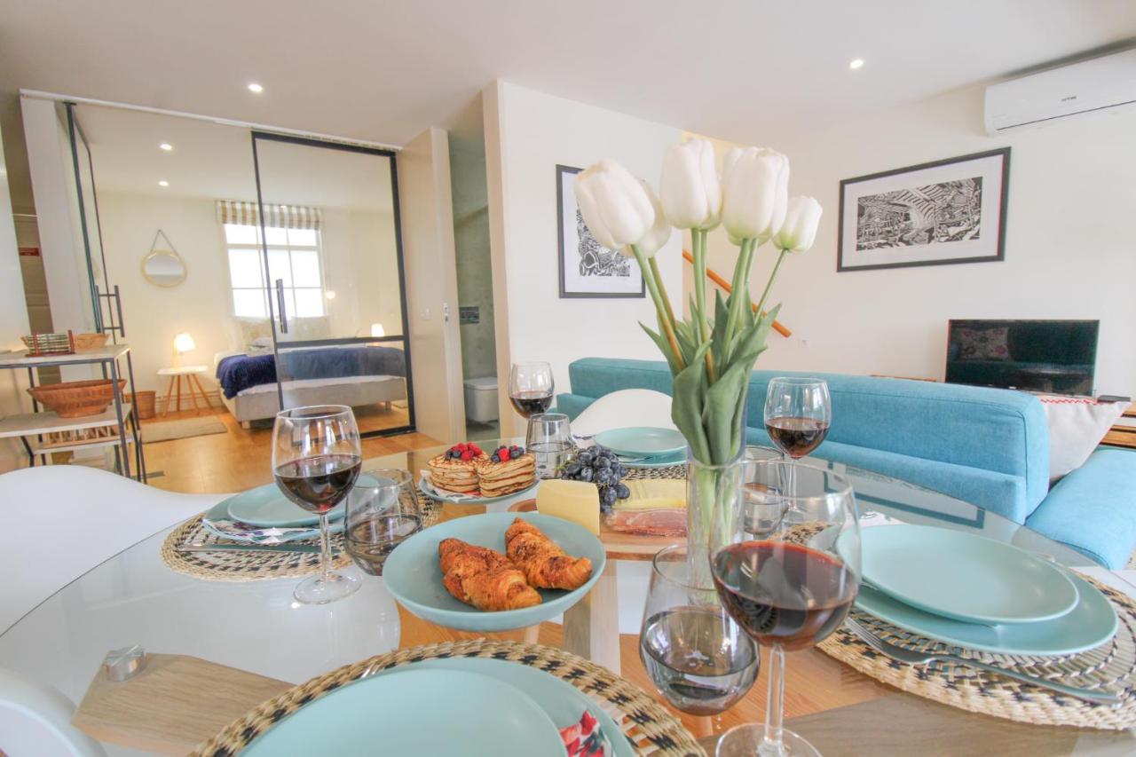 Porto Unique Cosy Duplex Appartement Buitenkant foto