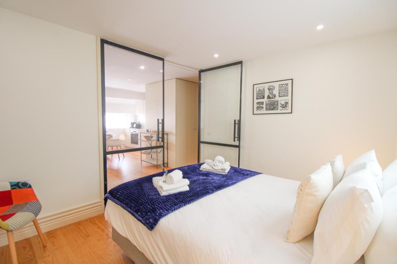 Porto Unique Cosy Duplex Appartement Buitenkant foto