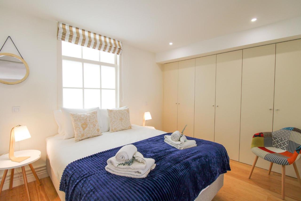 Porto Unique Cosy Duplex Appartement Buitenkant foto
