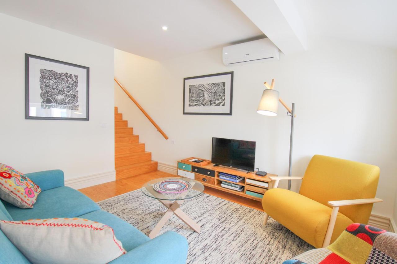 Porto Unique Cosy Duplex Appartement Buitenkant foto