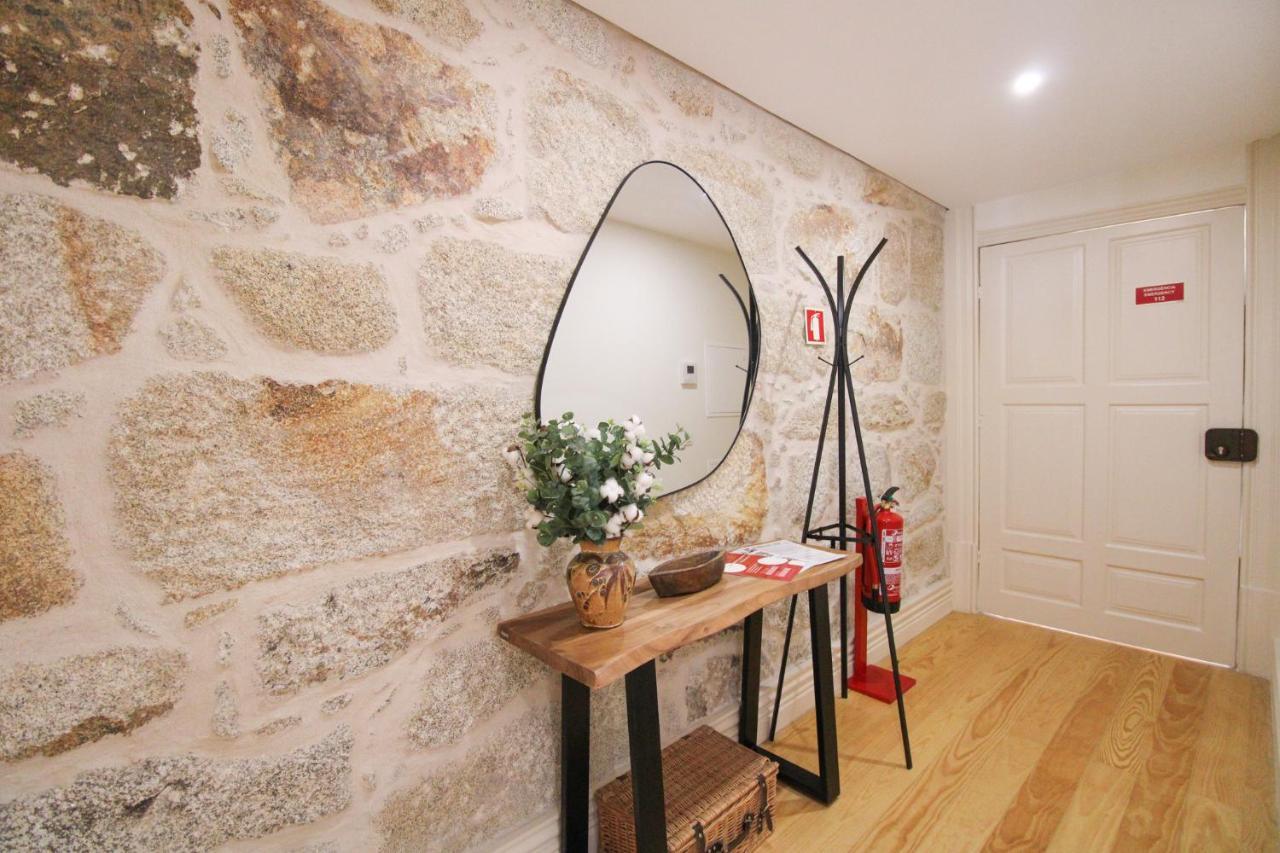 Porto Unique Cosy Duplex Appartement Buitenkant foto