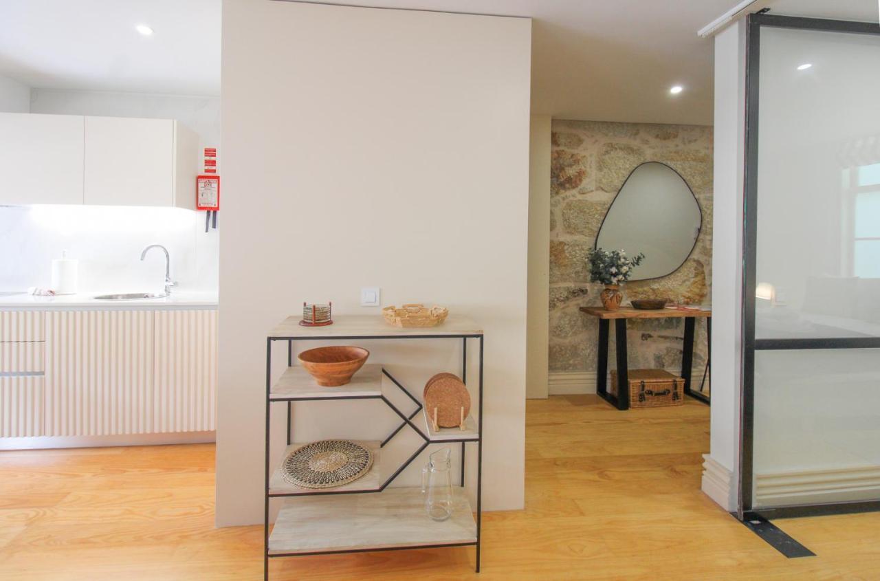 Porto Unique Cosy Duplex Appartement Buitenkant foto