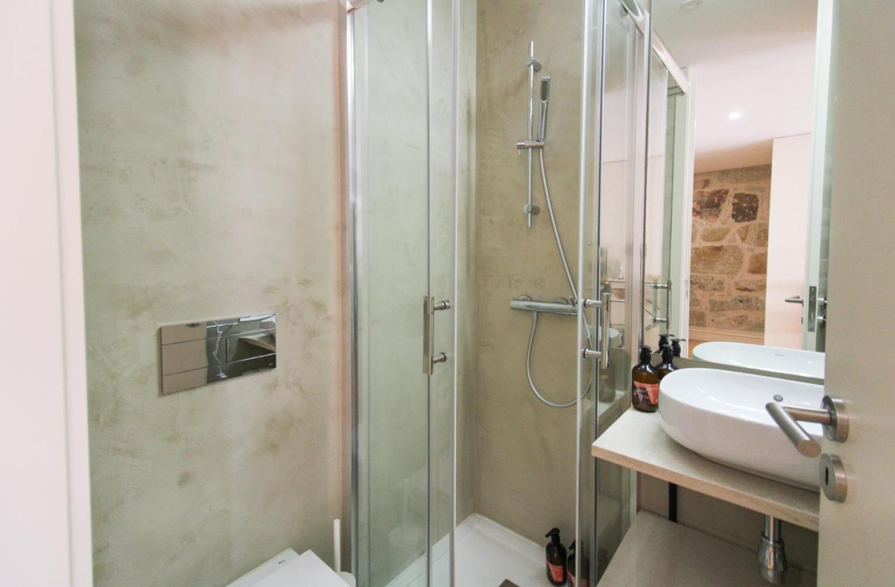 Porto Unique Cosy Duplex Appartement Buitenkant foto