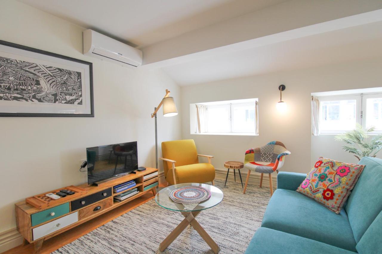 Porto Unique Cosy Duplex Appartement Buitenkant foto